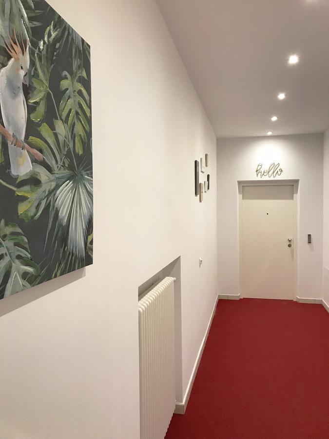 Hotel Manzoni Premium Meran Exterior foto